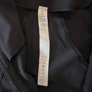 Lululemon Define Jacket Size 10